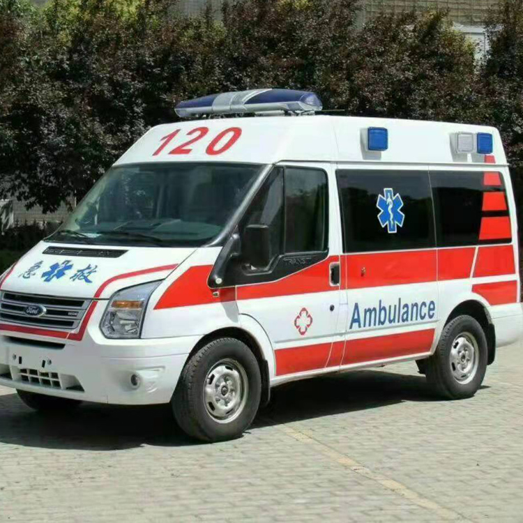 普格长途救护车出租