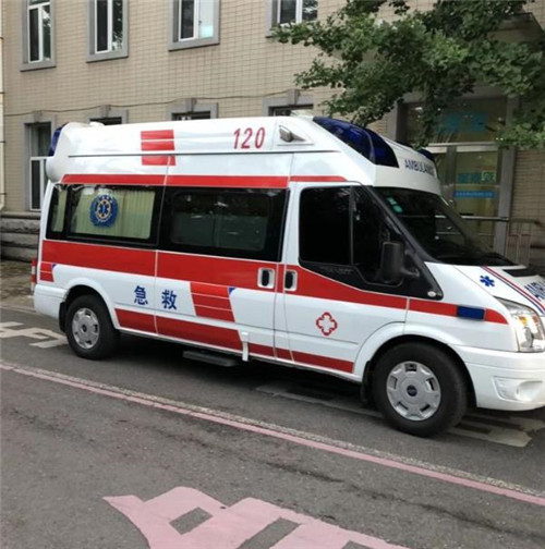 普格选择我们的救护车出租，开启安心转院之旅