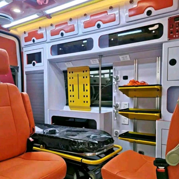 普格长途救护车护送病人租赁价格