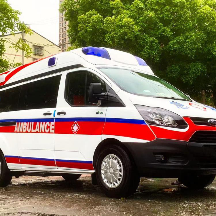 普格重症监护救护车出租护送返乡