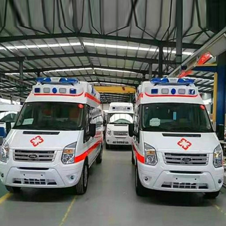 普格跨市救护车出租护送