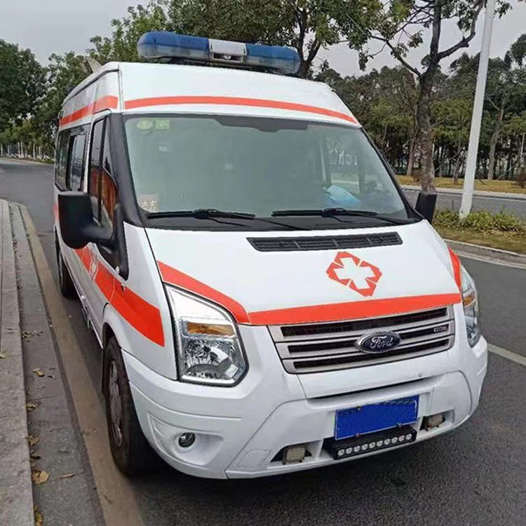 普格救护车出租活动保障