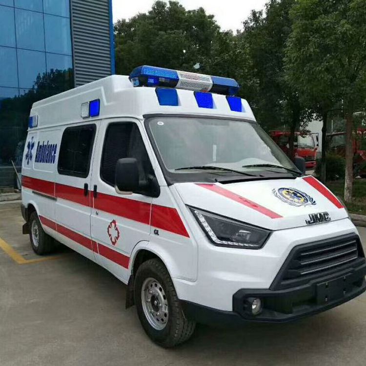 普格一般救护车是怎样分类的