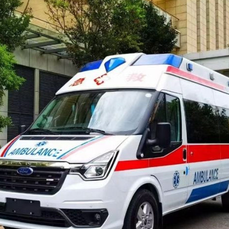 普格选择租赁救护车的注意事项